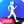 Walking App logo