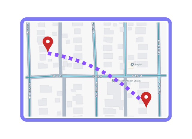 Jump teleport movement