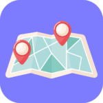 iEasyGo Fake GPS Location icon